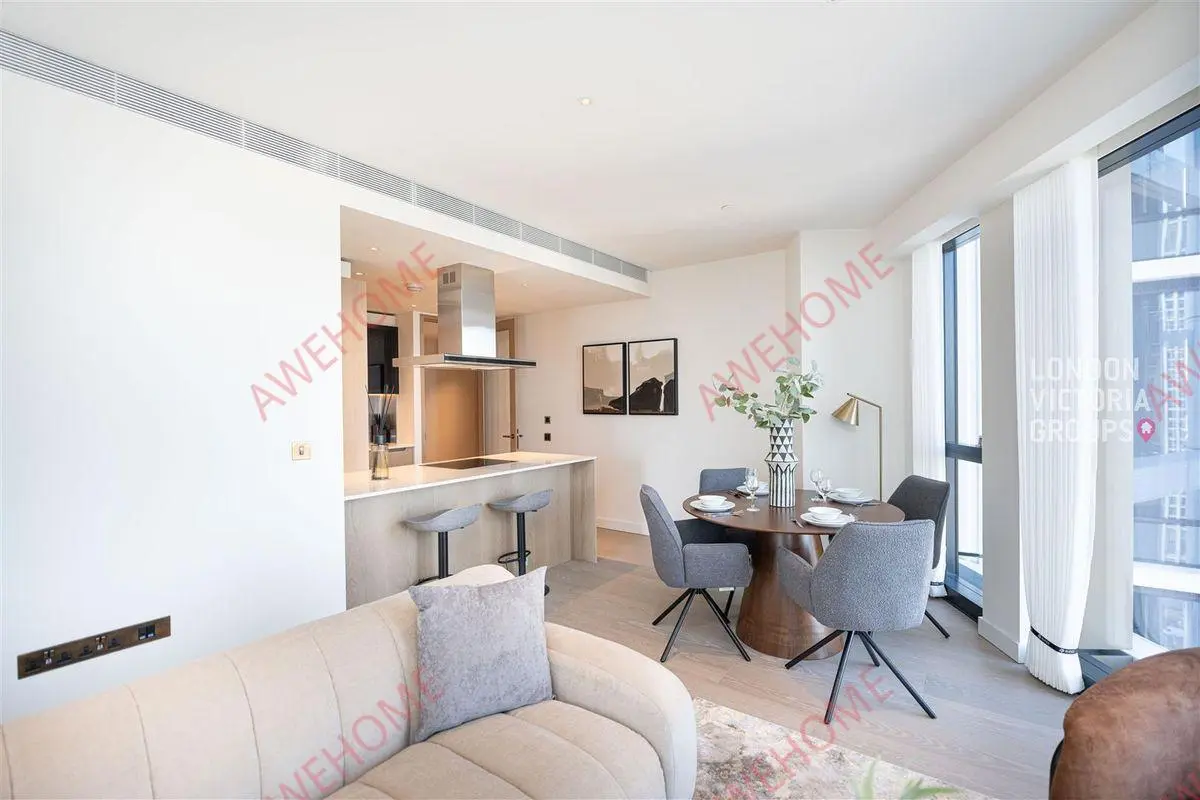 LondonBNB Rentals[BNB]1 Nine Elms Lane 2B