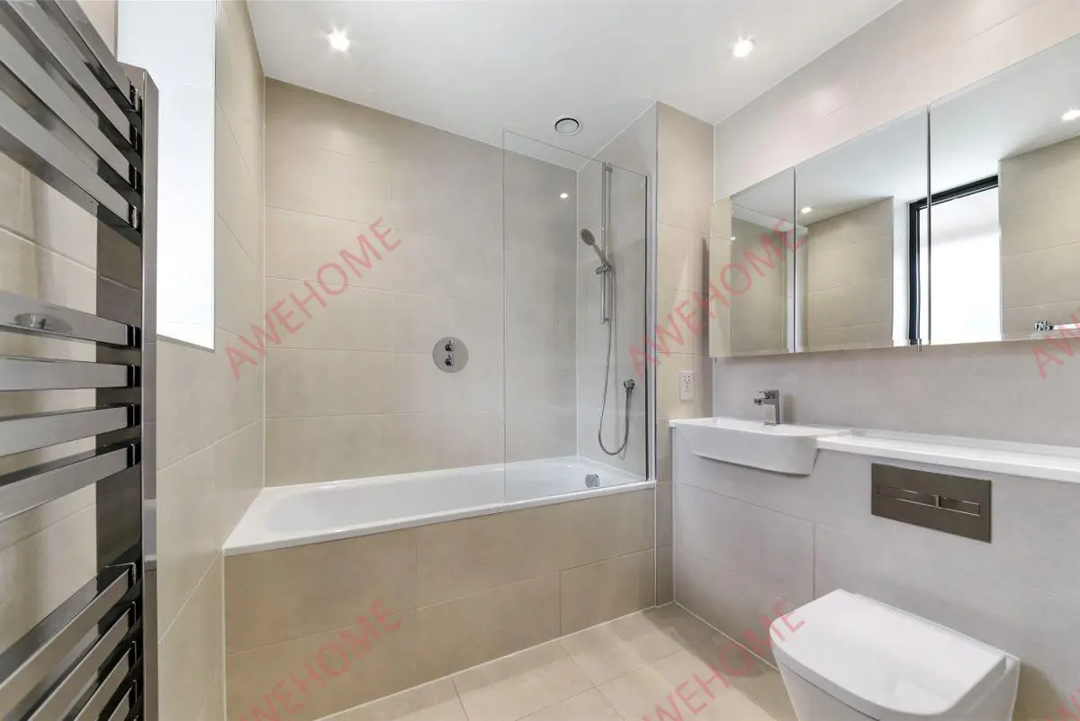 倫敦租房Blair Street 2B