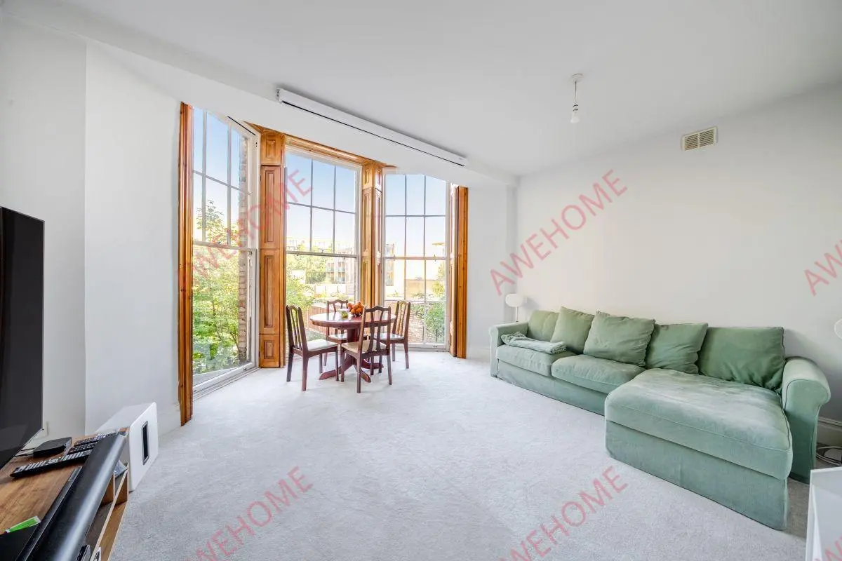 倫敦租房High Street 2B