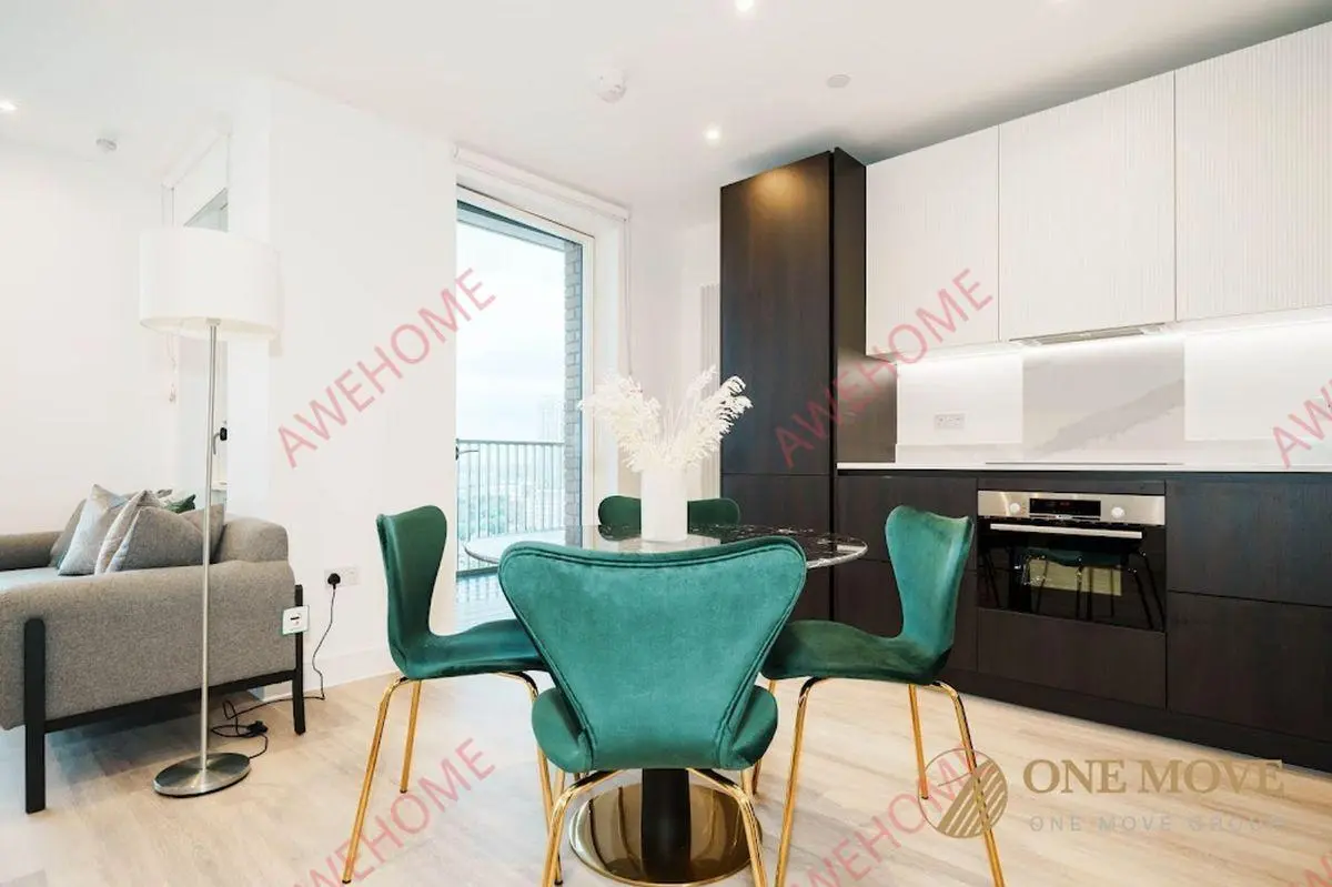 倫敦租房Silverleaf House 1B