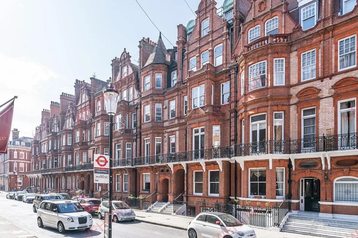 倫敦租房Draycott Place
