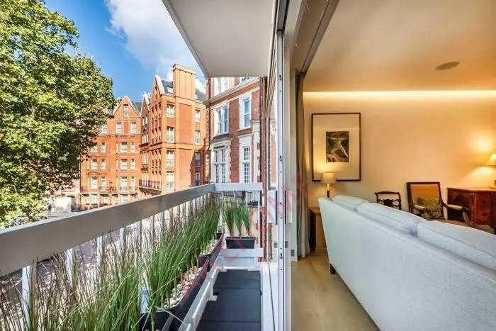 倫敦租房Hans Place 2B