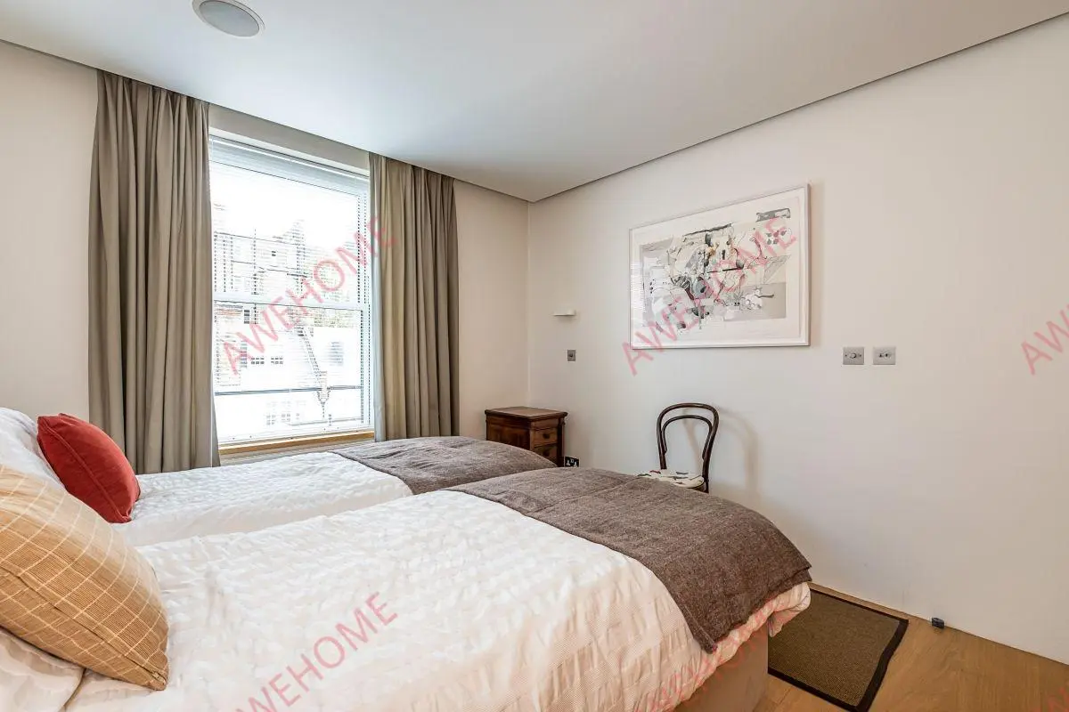 倫敦租房Hans Place 2B