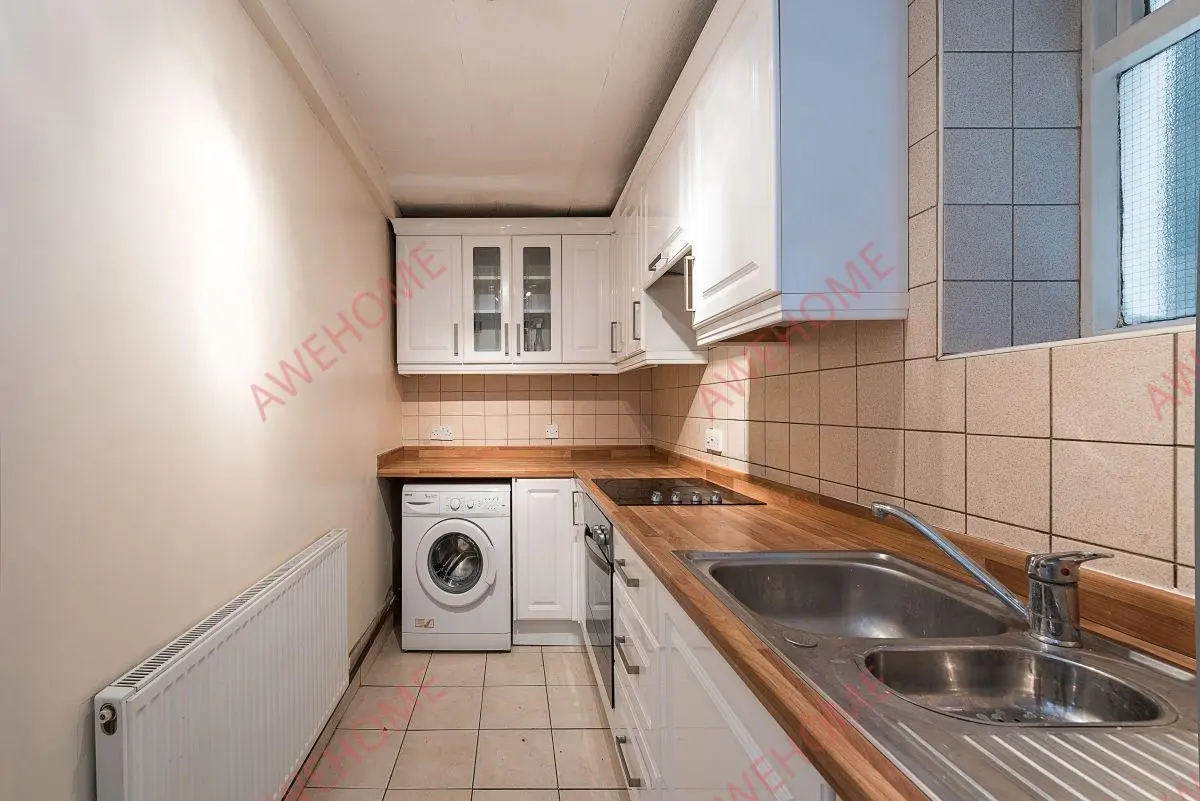 倫敦租房Englefield Road 2B