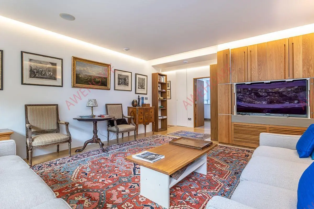 倫敦租房Hans Place 2B