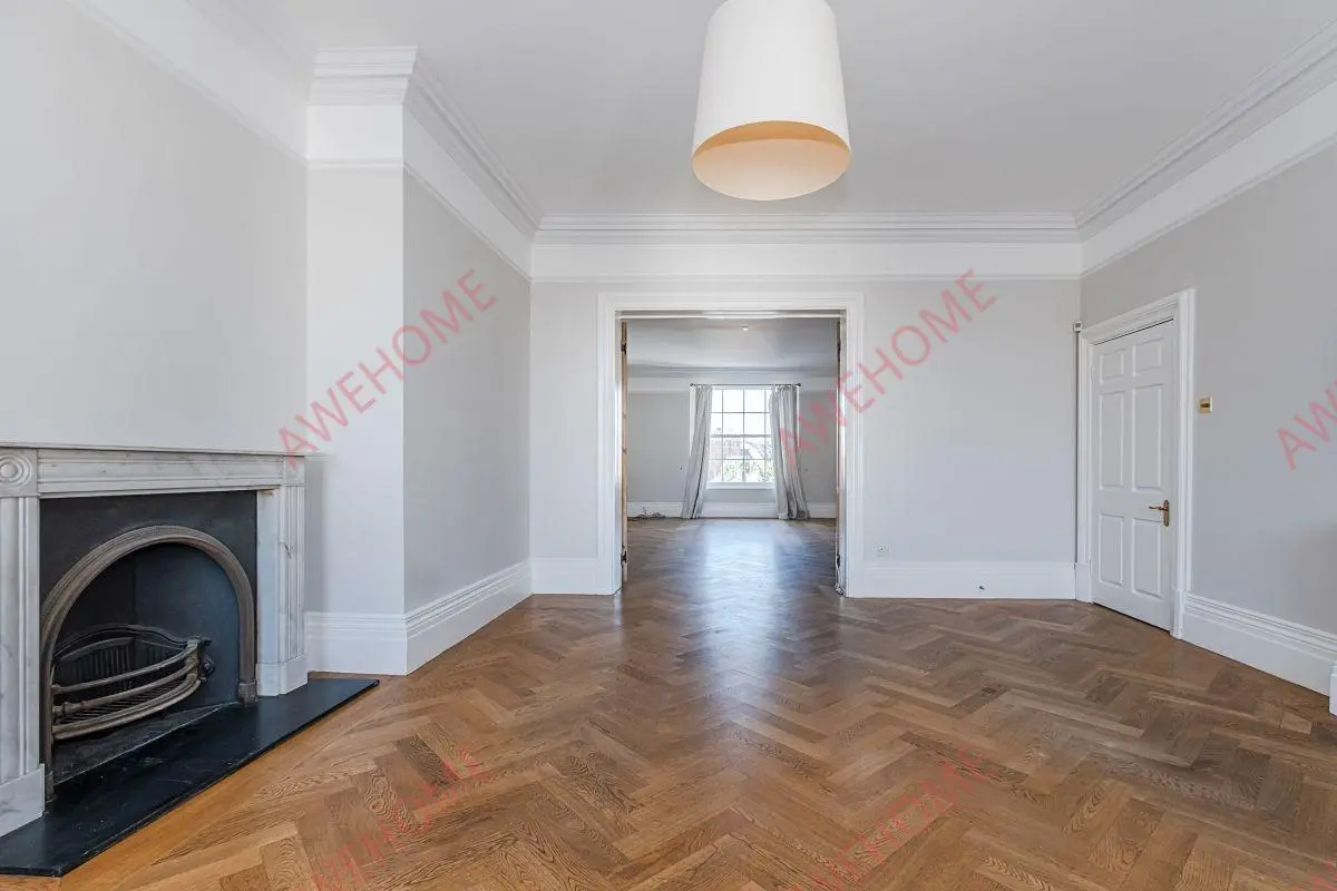 倫敦租房Eaton Place 4B