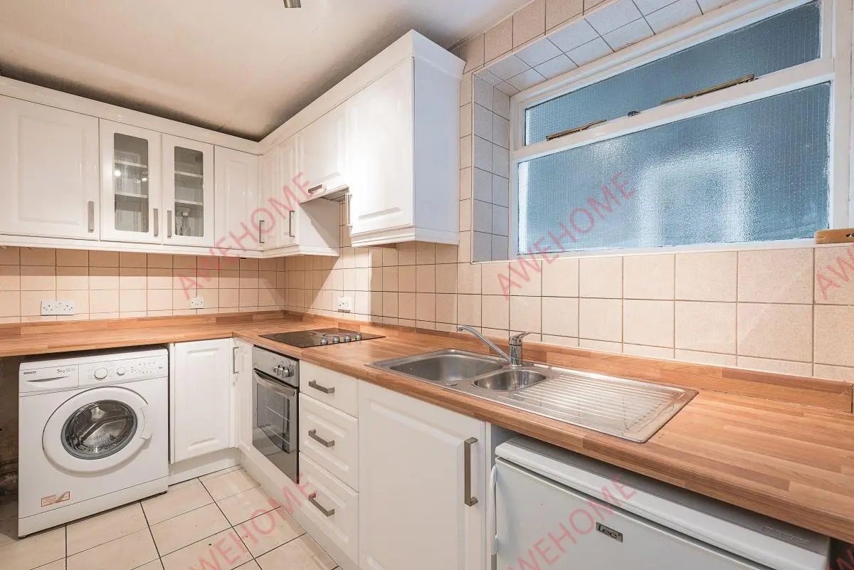 倫敦租房Englefield Road 2B