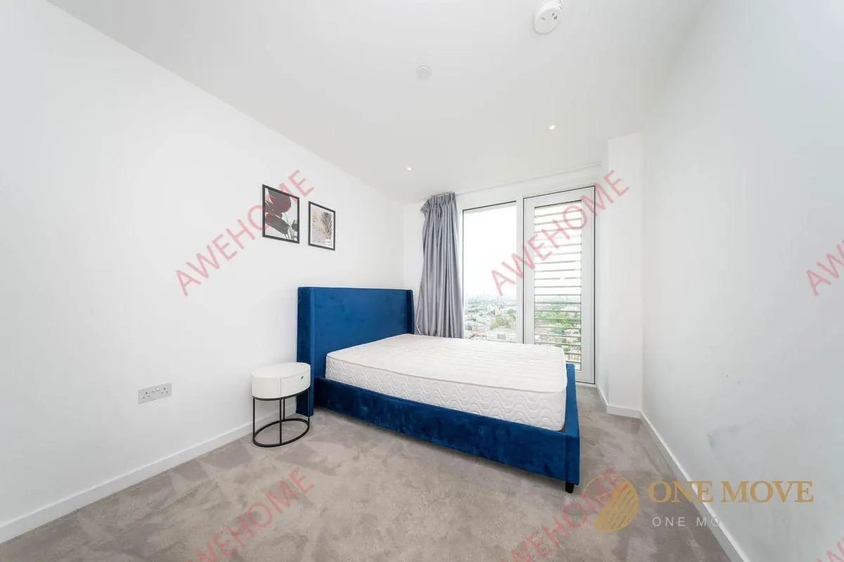 倫敦租房The Silk District 2B