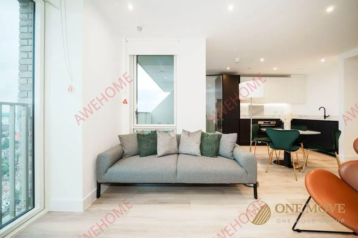 倫敦租房Silverleaf House 1B