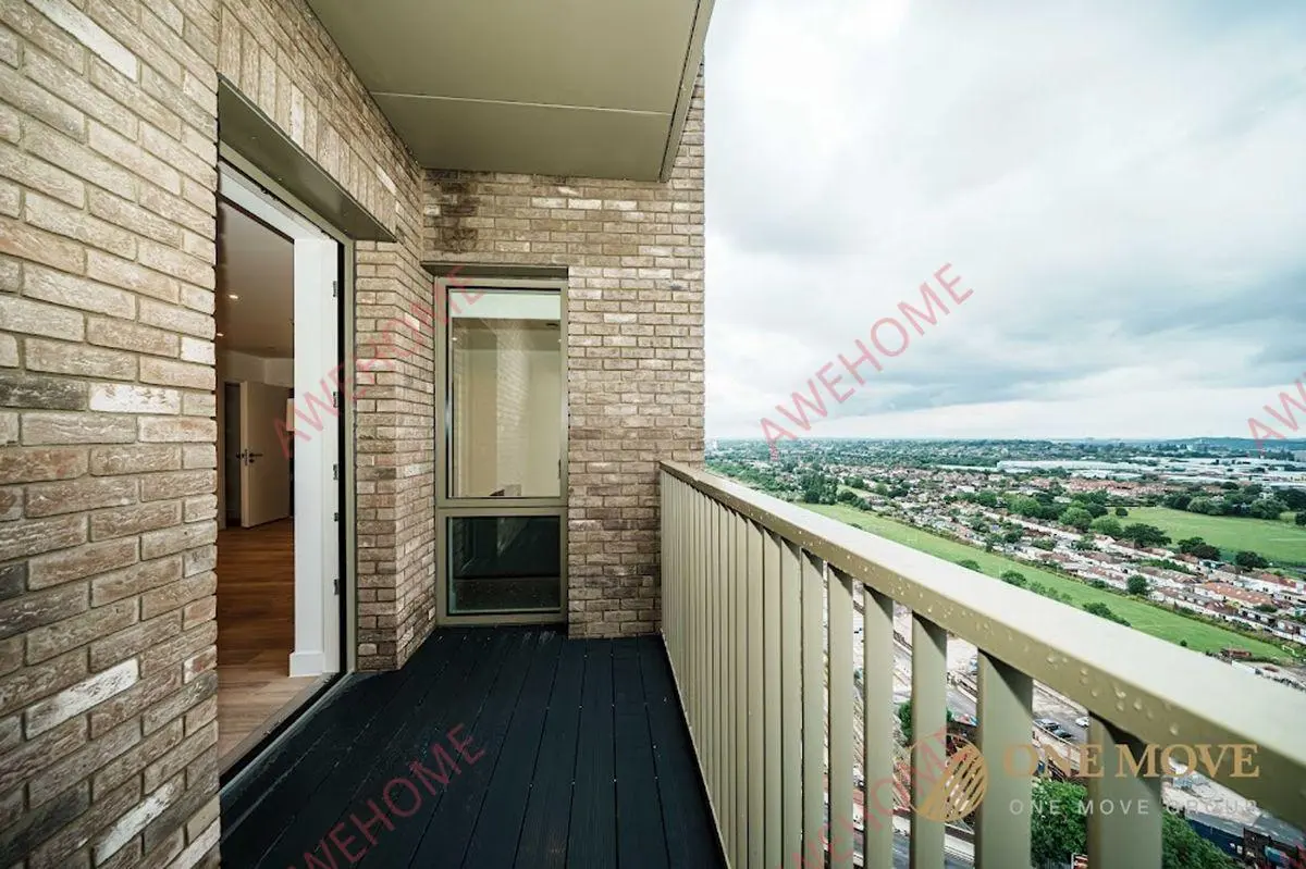 倫敦租房Silverleaf House 1B