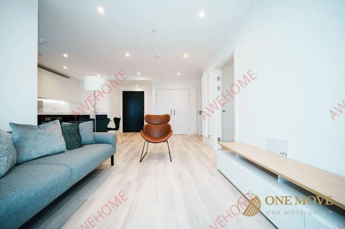 倫敦租房Silverleaf House 1B