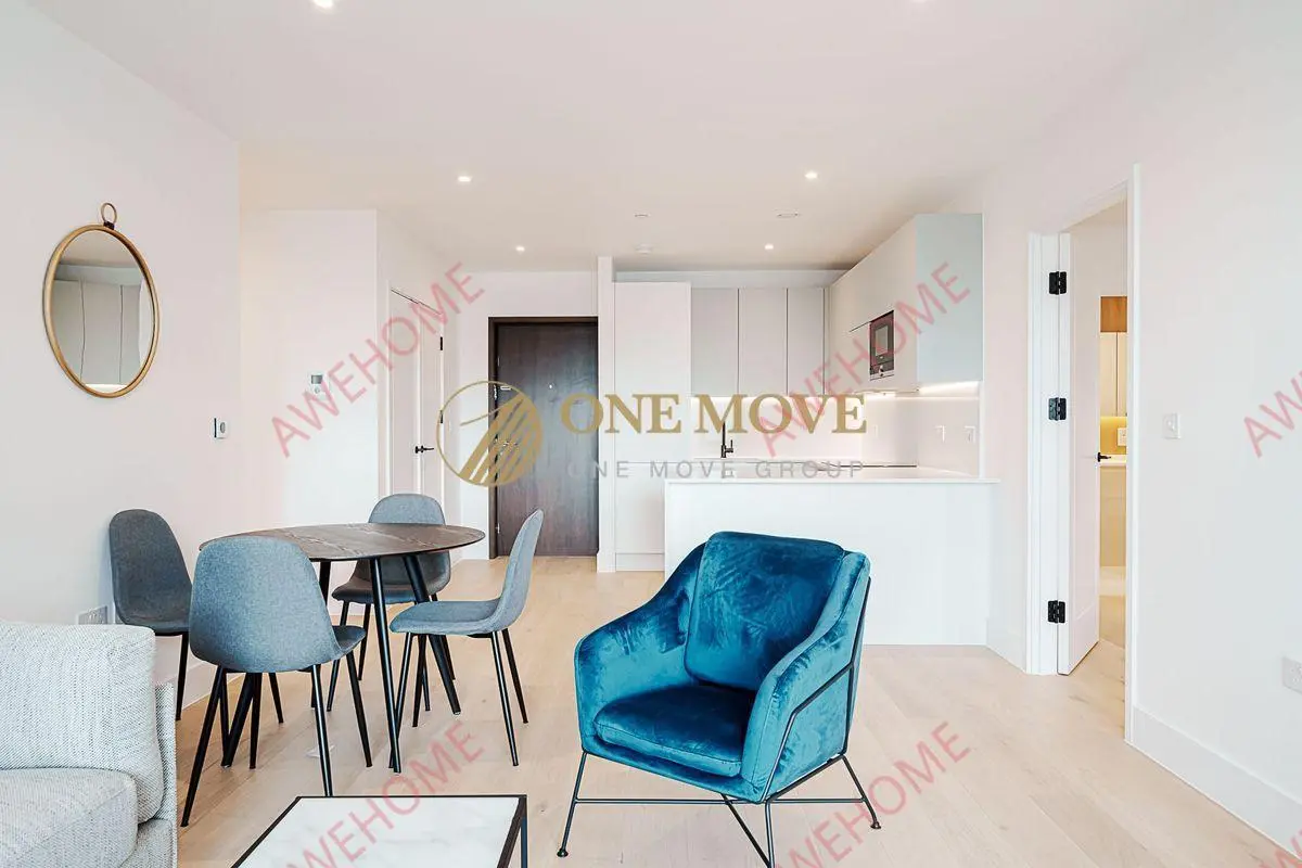 LondonSingle Apartment Rentals[Single Apartment]Capital Interchange Way 2B