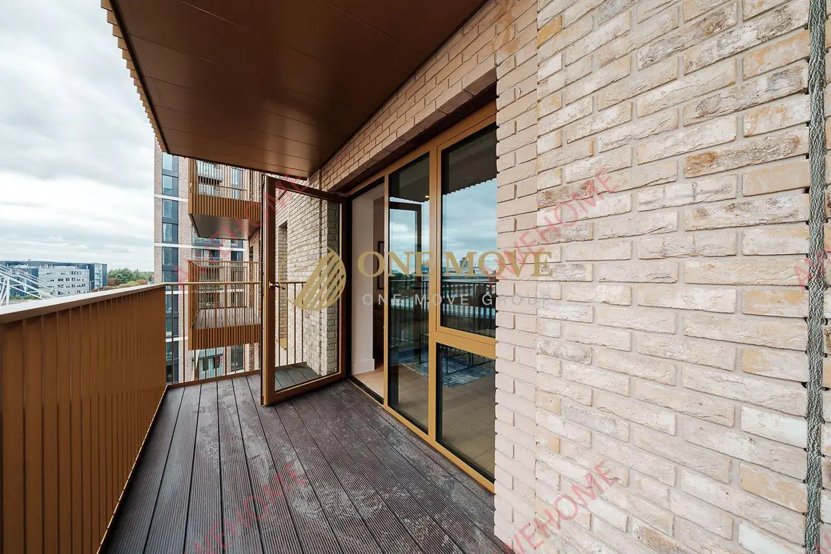 LondonSingle Apartment Rentals[Single Apartment]Capital Interchange Way 2B