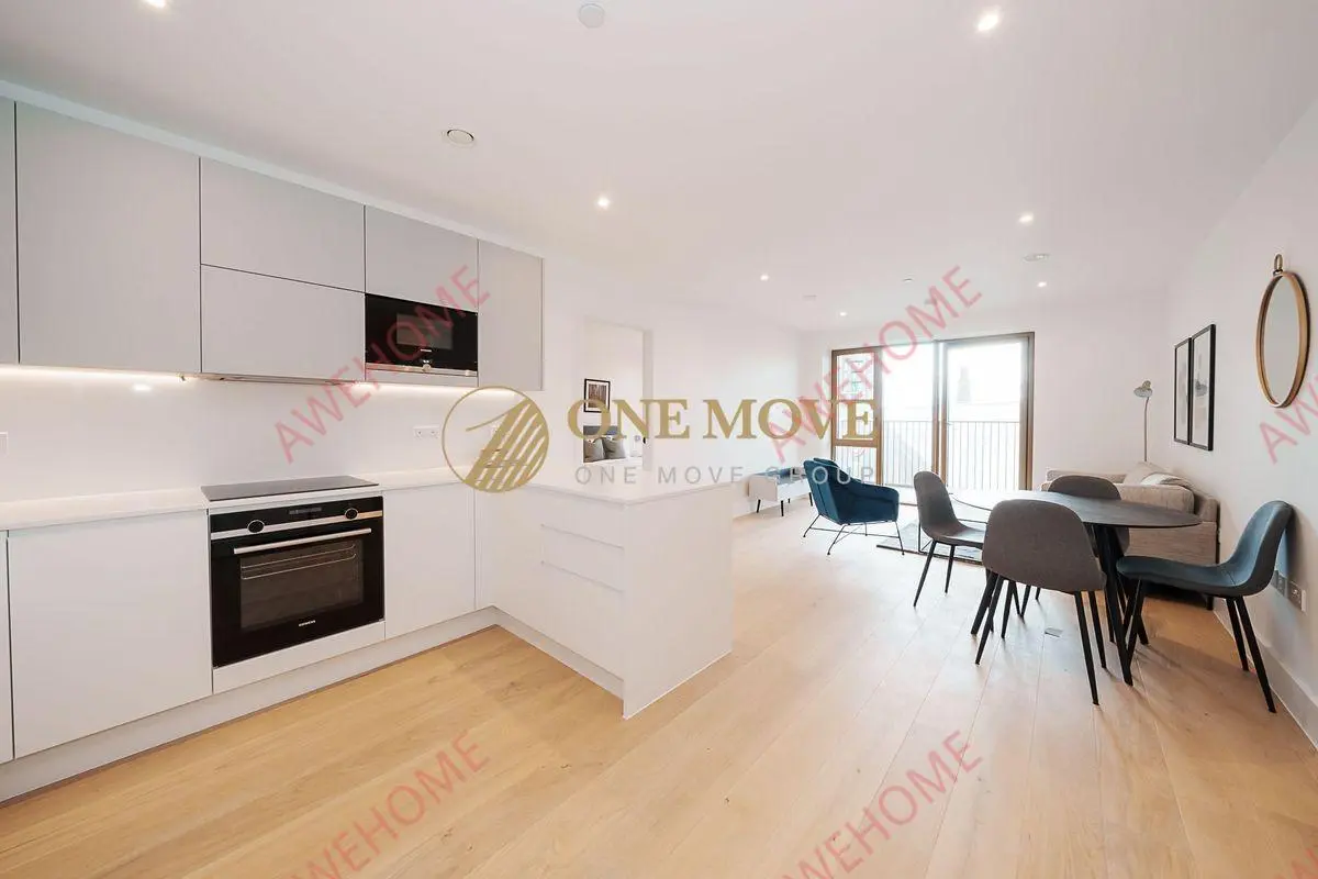 LondonSingle Apartment Rentals[Single Apartment]Capital Interchange Way 2B