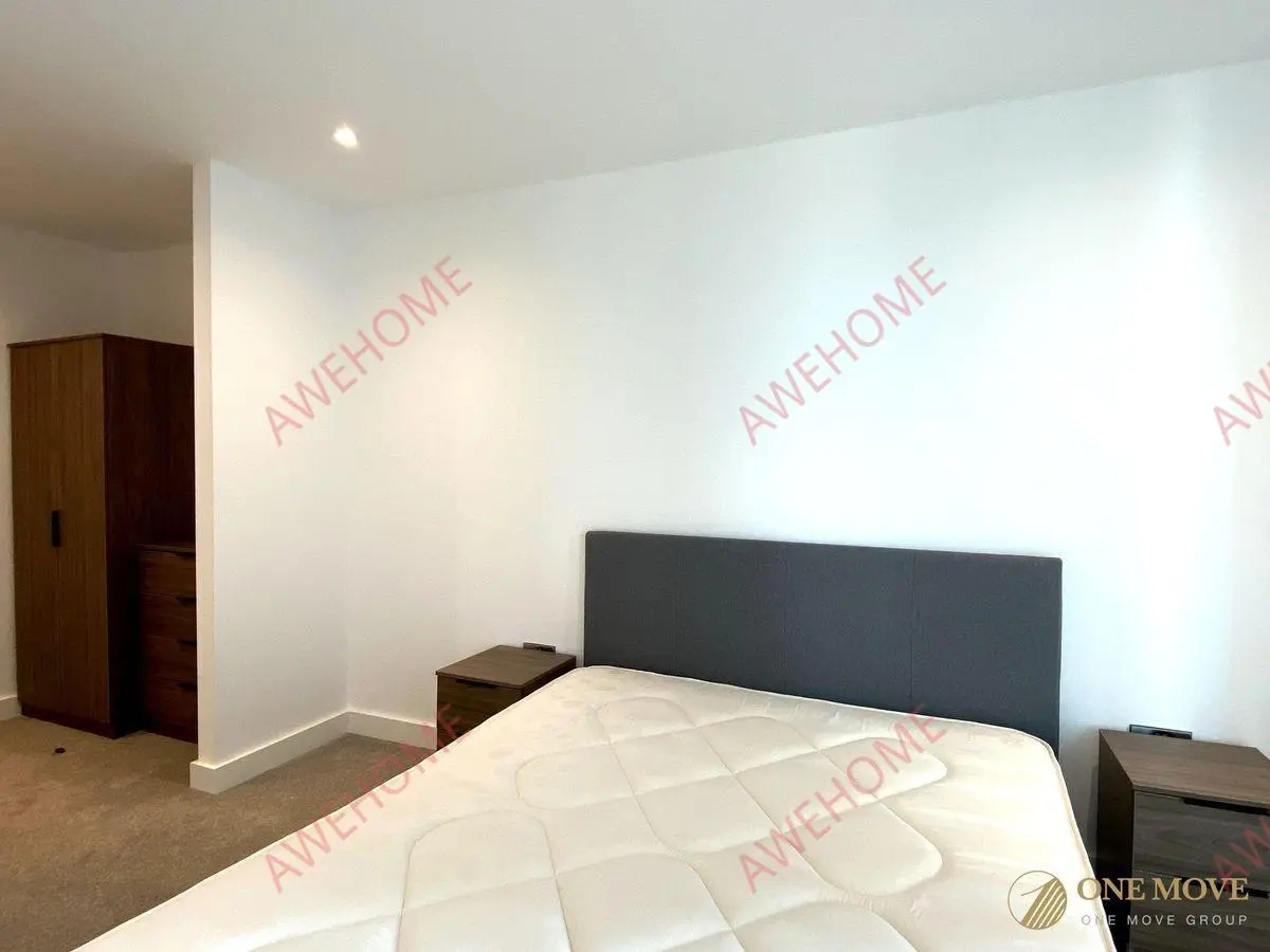 倫敦租房Silvercroft Street 2B