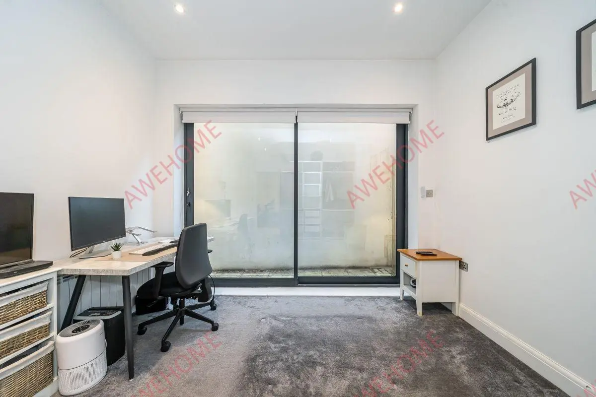 倫敦租房Gunnersbury Avenue 2B