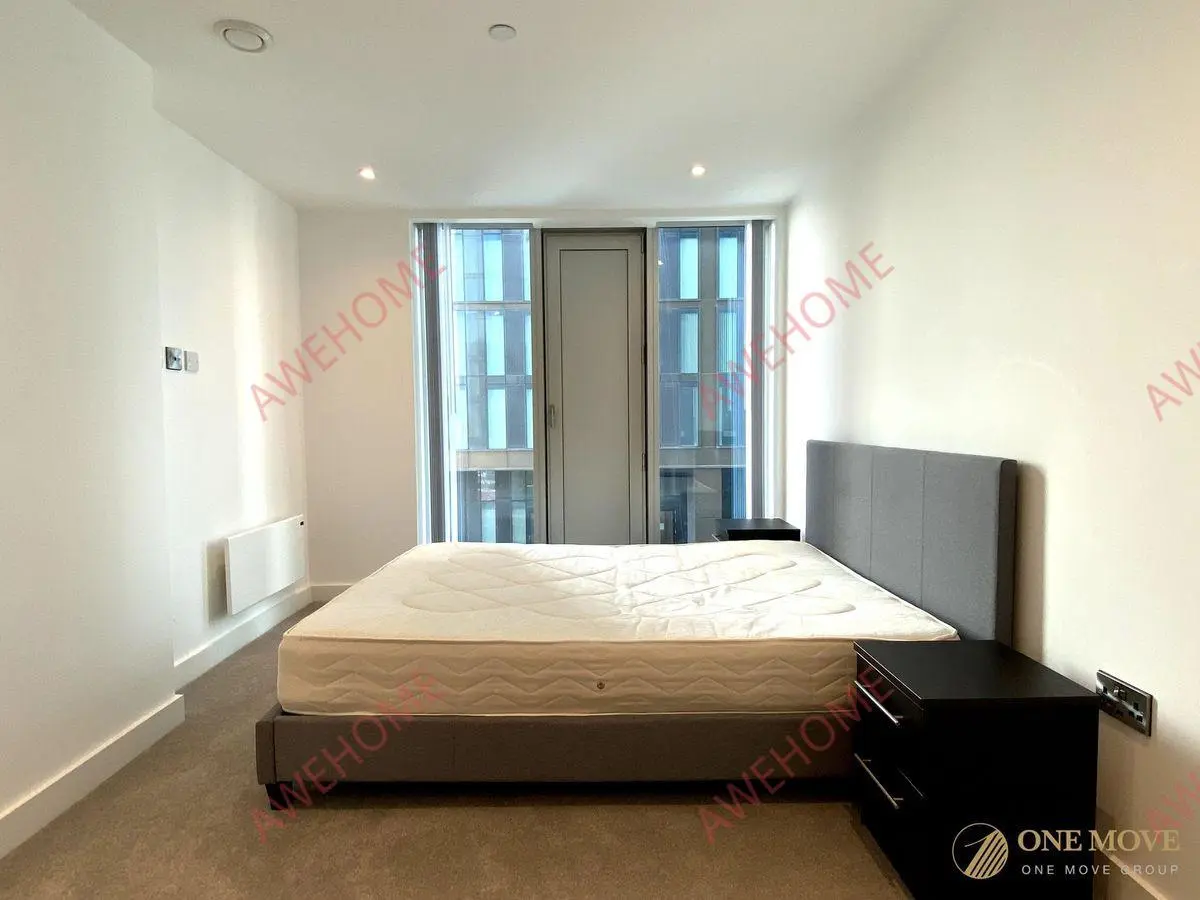 倫敦租房Silvercroft Street 2B