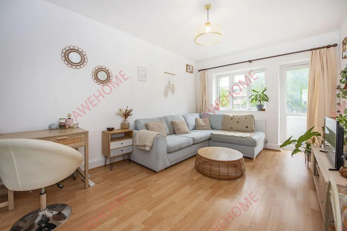 倫敦租房Lochinvar Street 1B