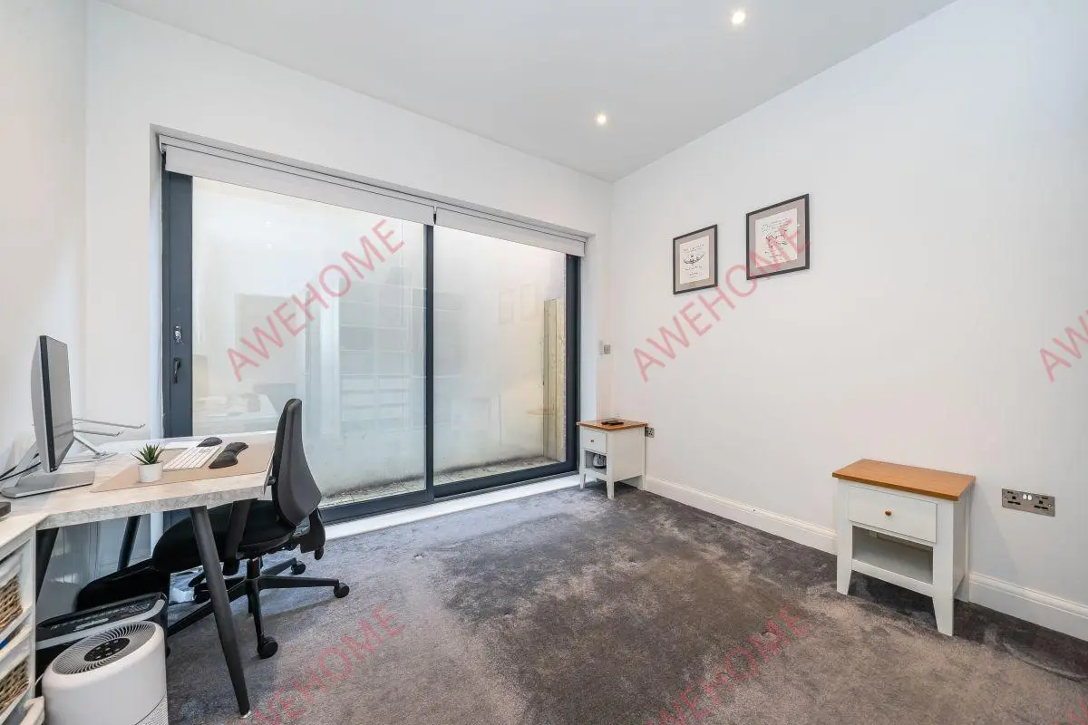 倫敦租房Gunnersbury Avenue 2B