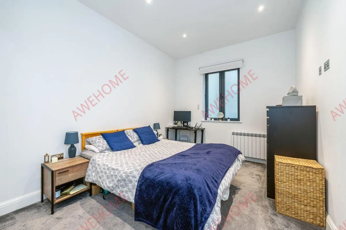 倫敦租房Gunnersbury Avenue 2B