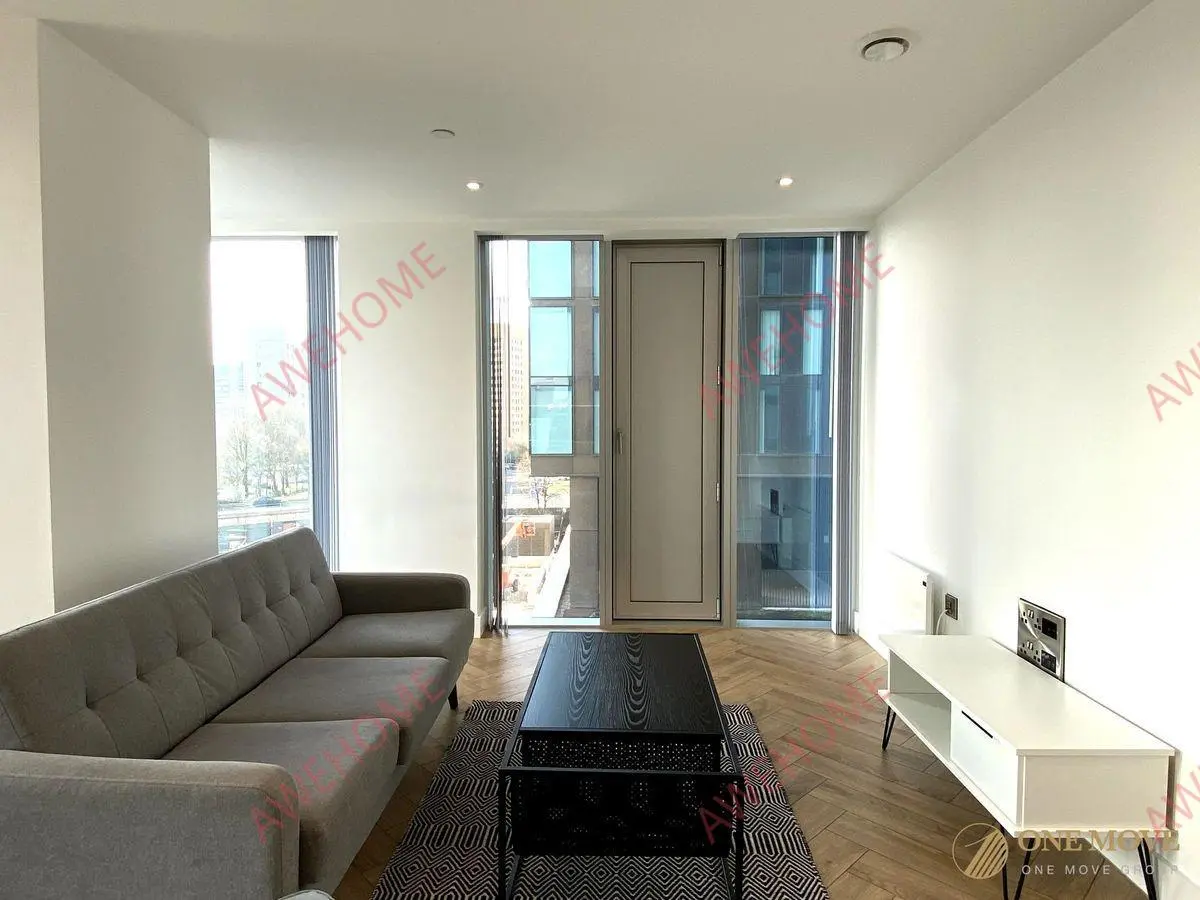 倫敦租房Silvercroft Street 2B