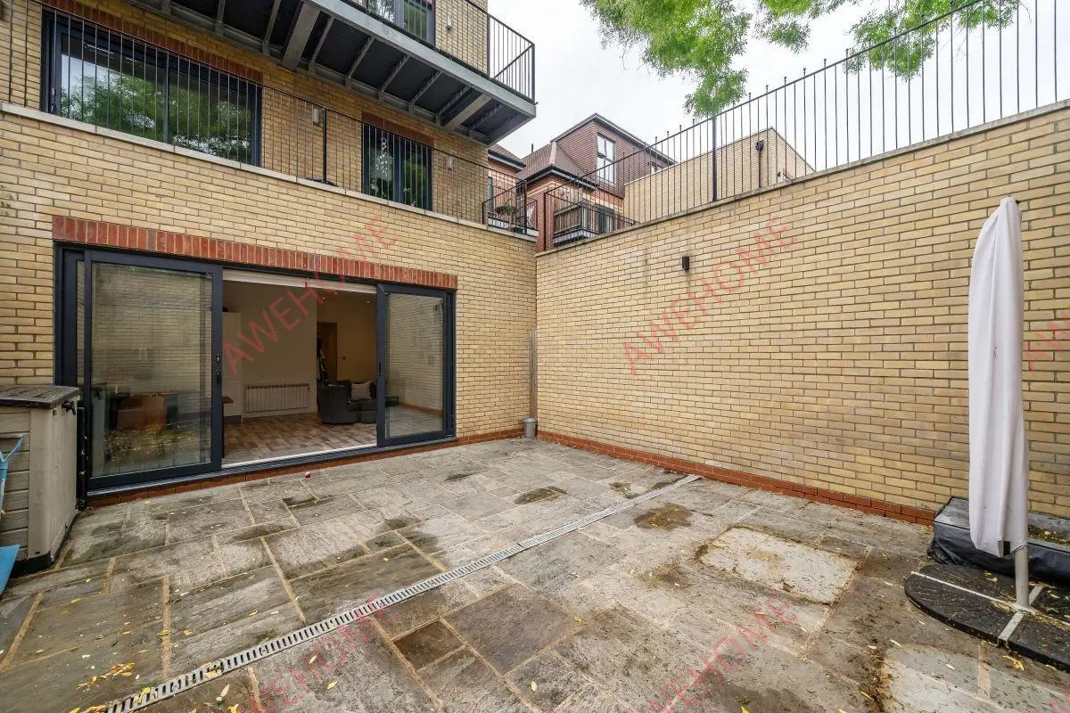 倫敦租房Gunnersbury Avenue 2B