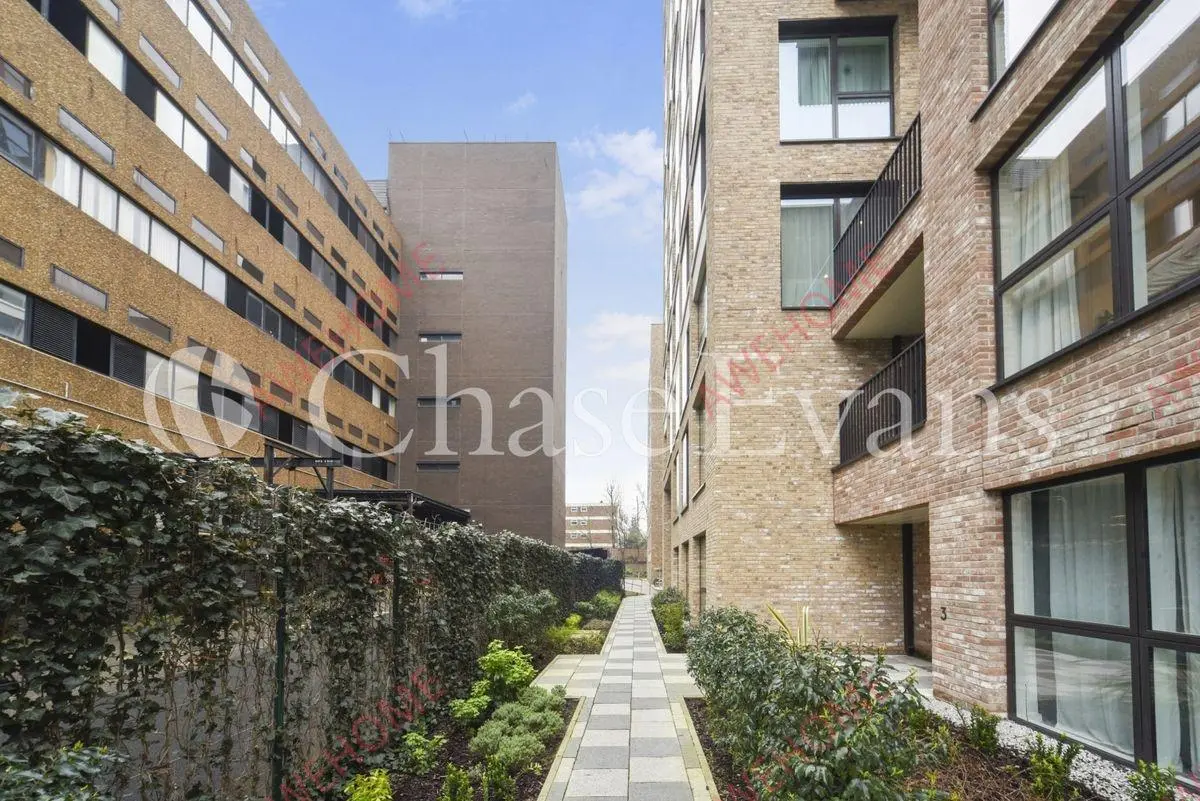 LondonSingle Apartment Rentals[Single Apartment]Bathgate Place 1B