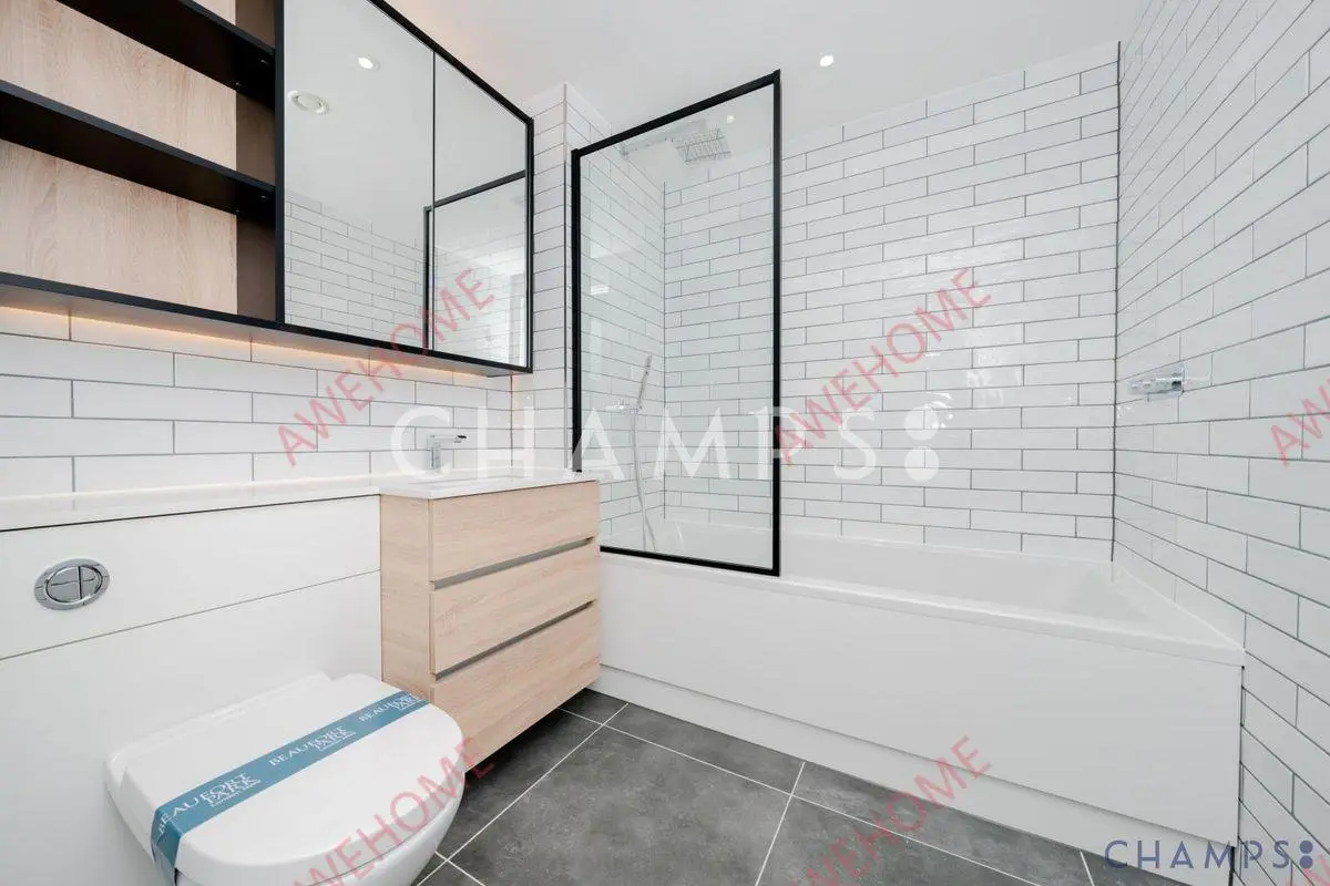 LondonSingle Apartment Rentals[Single Apartment]Fairbank House 4B