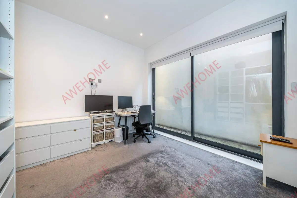 倫敦租房Gunnersbury Avenue 2B