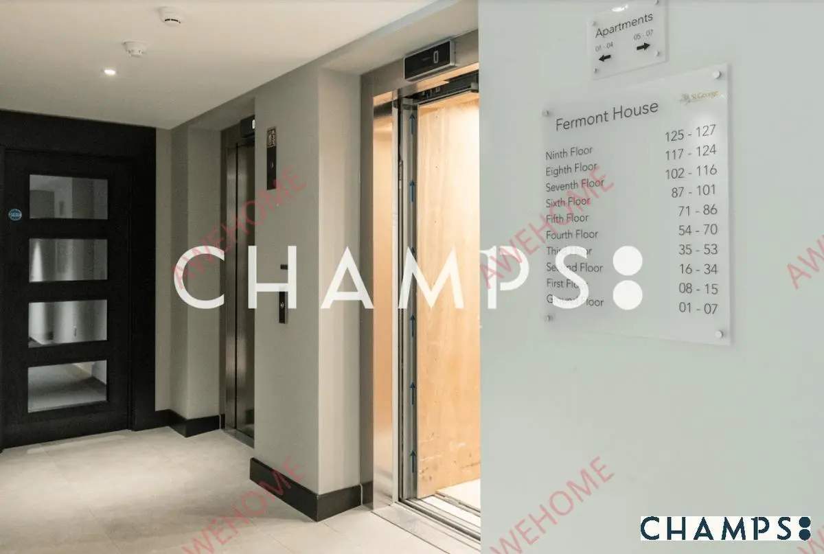 Londonshort-term accommodation Rentals[short-term accommodation]Fermont House 1B