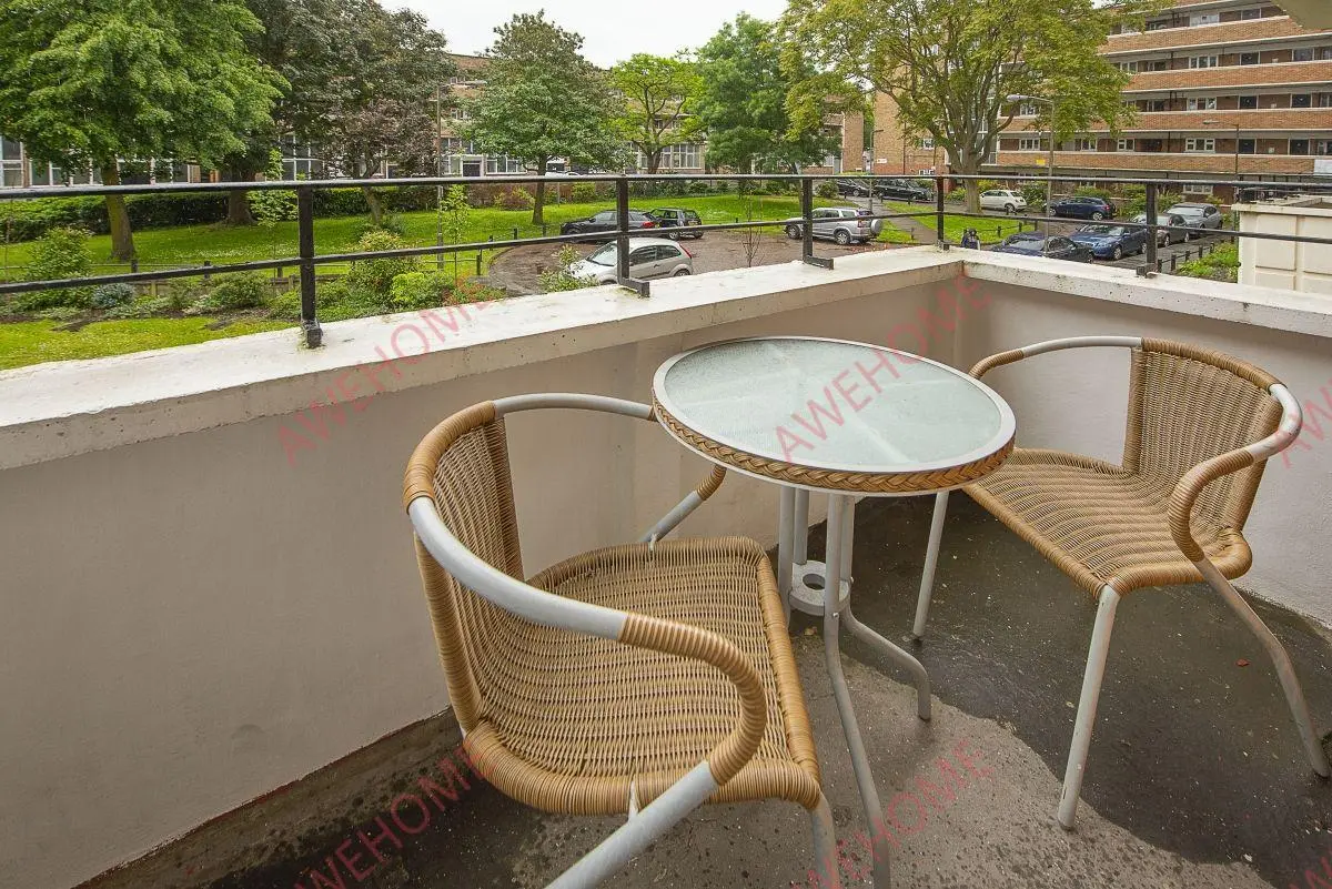 倫敦租房Lochinvar Street 1B