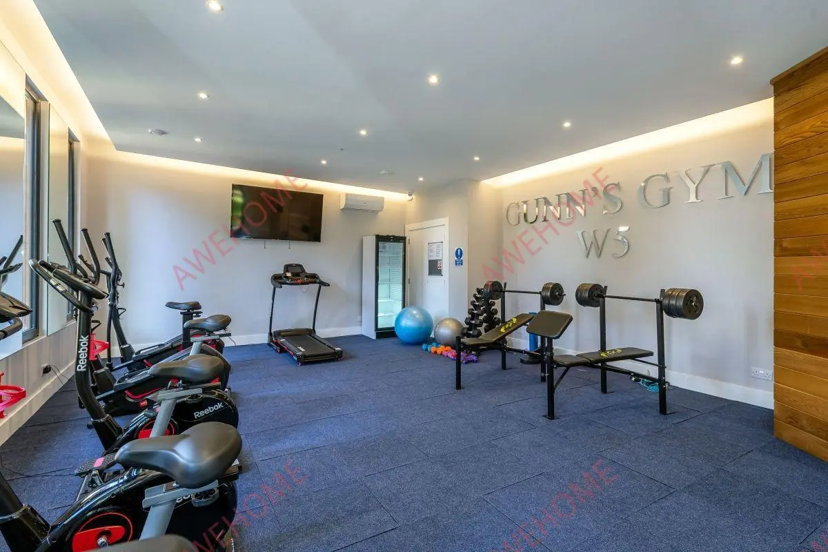 倫敦租房Gunnersbury Avenue 2B