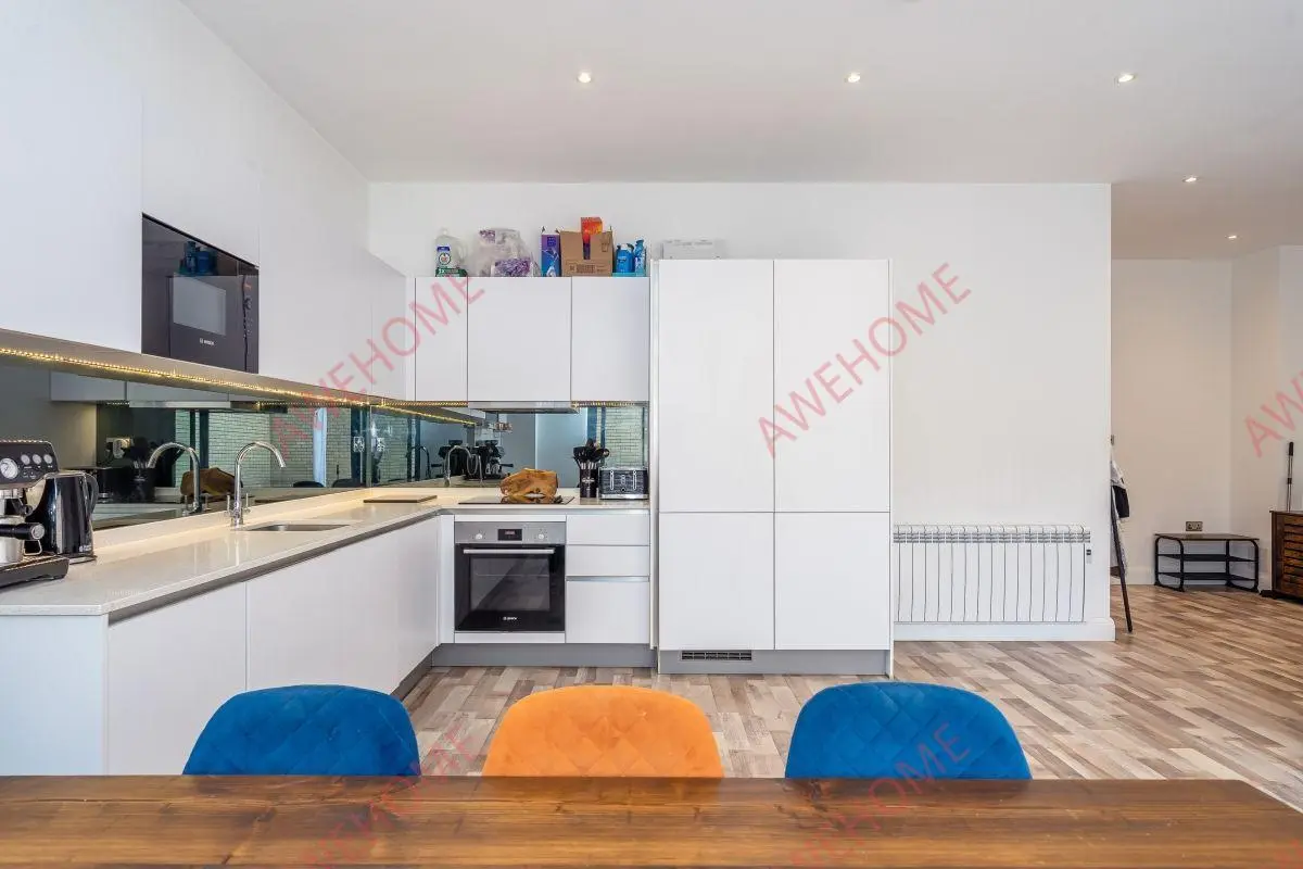 倫敦租房Gunnersbury Avenue 2B