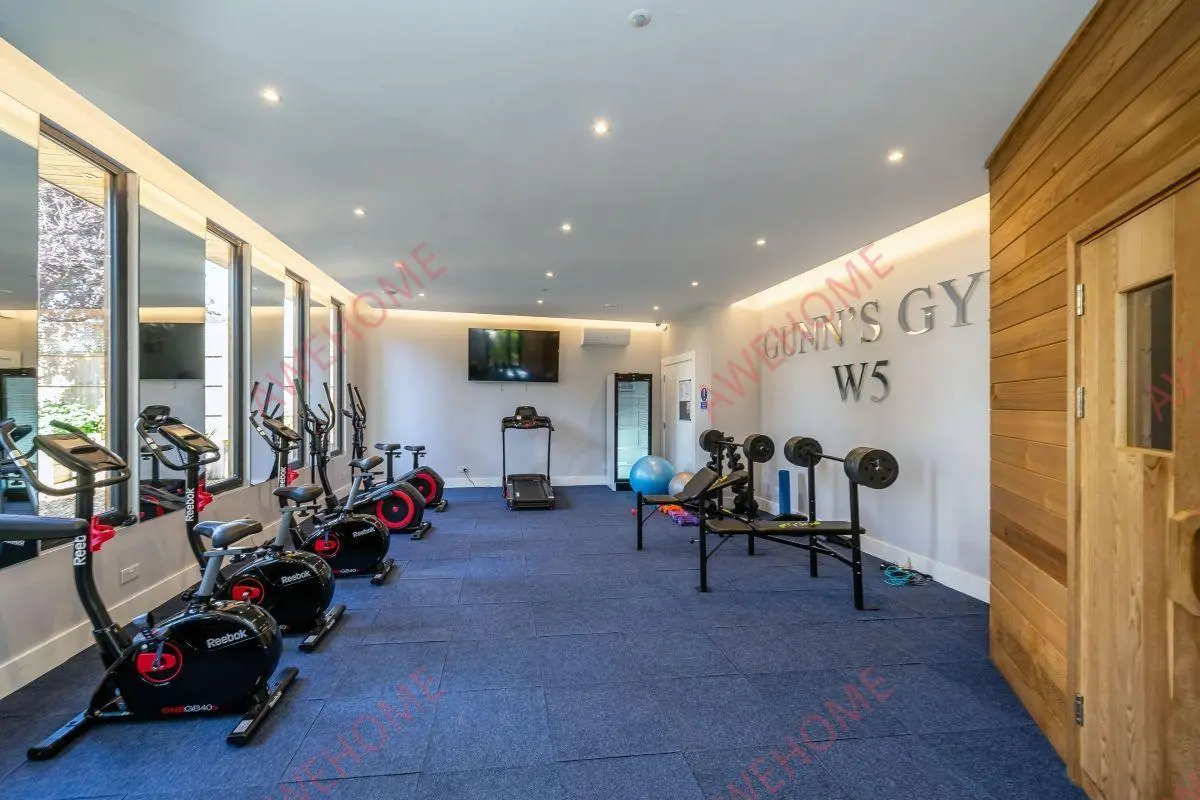 倫敦租房Gunnersbury Avenue 2B