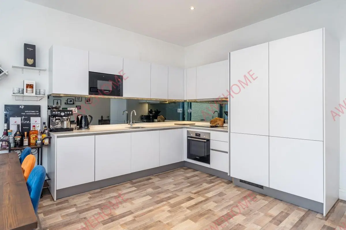 倫敦租房Gunnersbury Avenue 2B