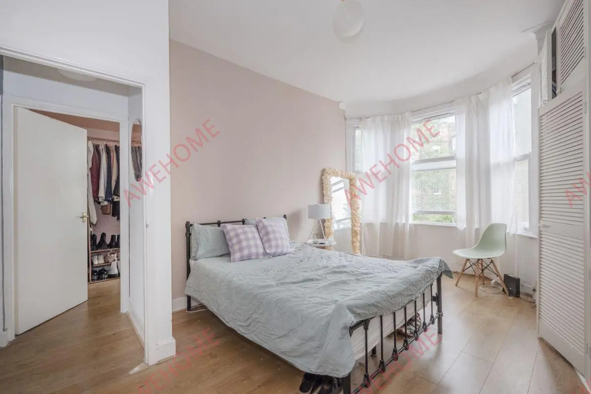 倫敦租房Sandwell Crescent 2B