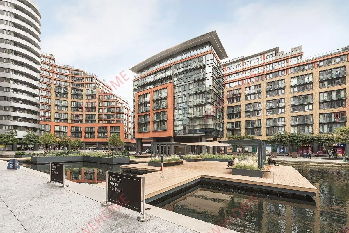 倫敦租房Praed Street 1B