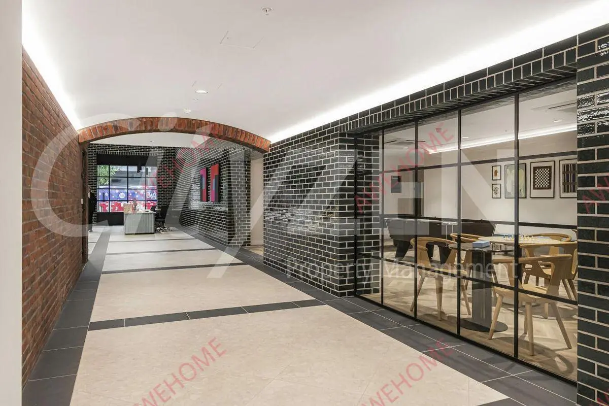 LondonSingle Apartment Rentals[Single Apartment]Brookline Building 2B