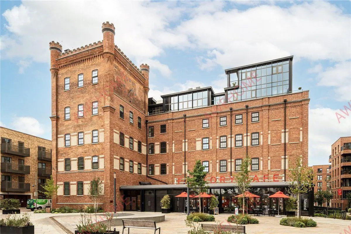 倫敦租房Memorial Avenue 2B