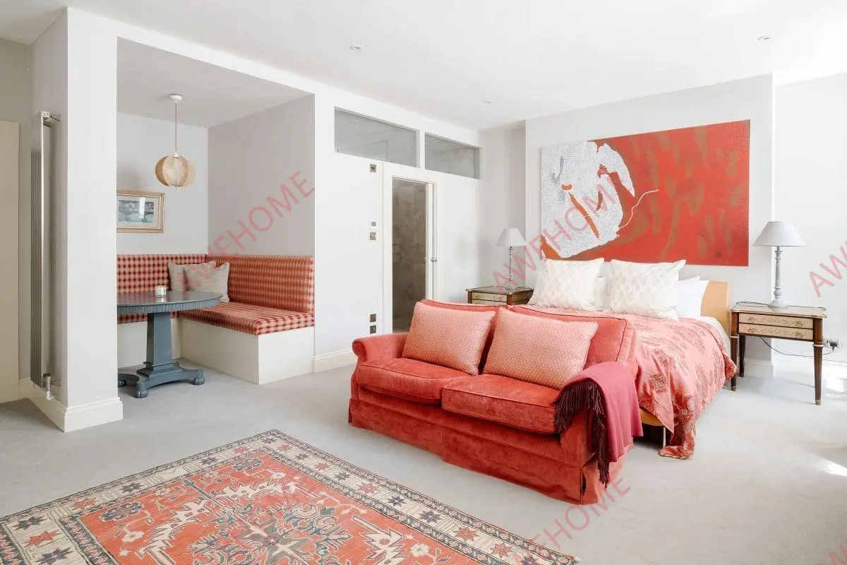 倫敦租房Duncan Terrace 5B