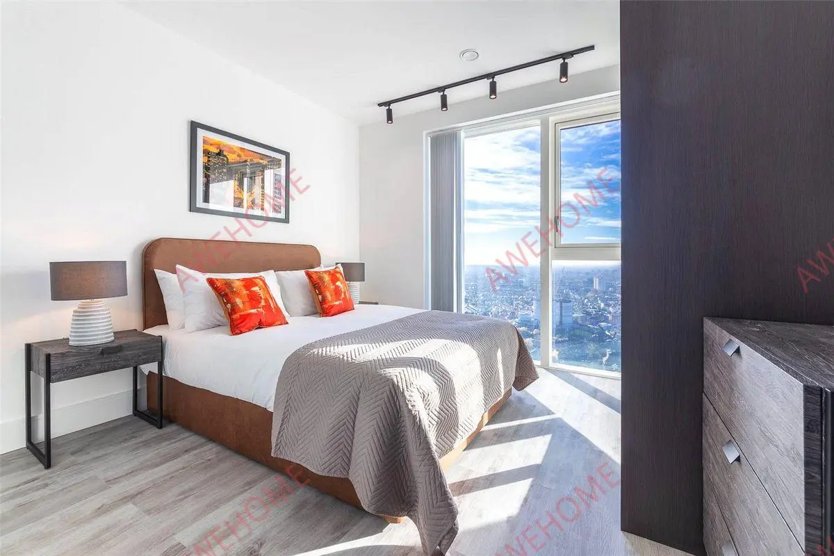 倫敦租房Portal Way 2B