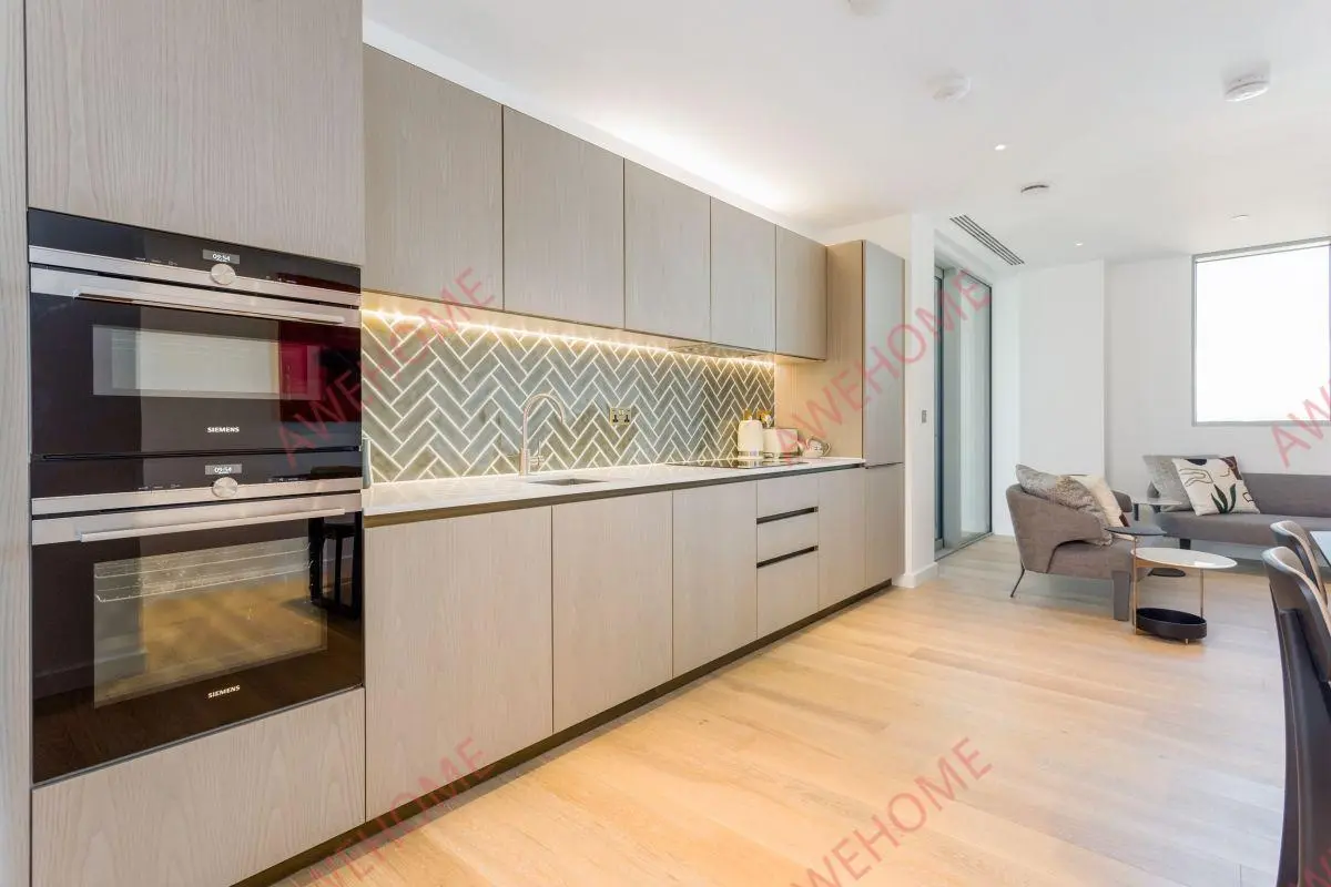 倫敦租房City Road 1B