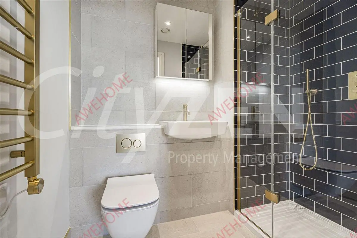 LondonSingle Apartment Rentals[Single Apartment]Brookline Building 2B