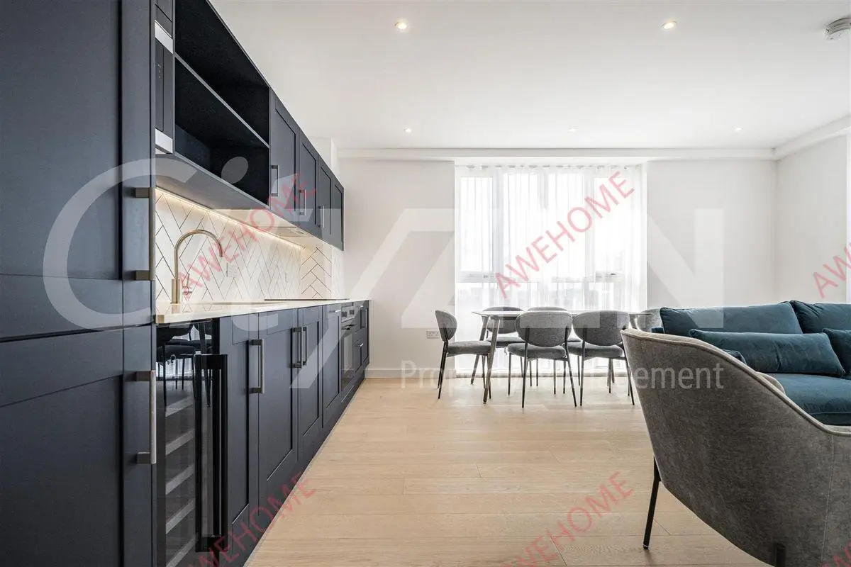 LondonSingle Apartment Rentals[Single Apartment]Brookline Building 2B