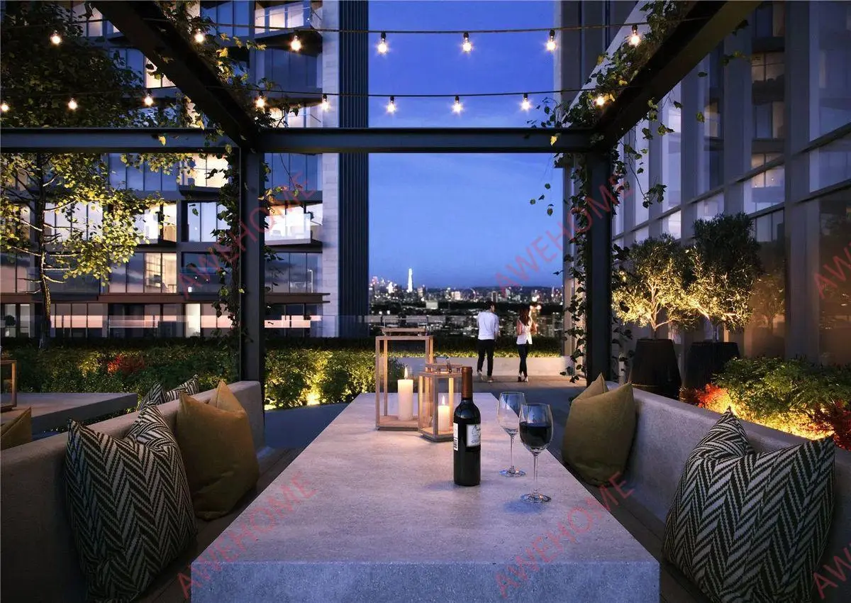 倫敦租房Portal Way 2B