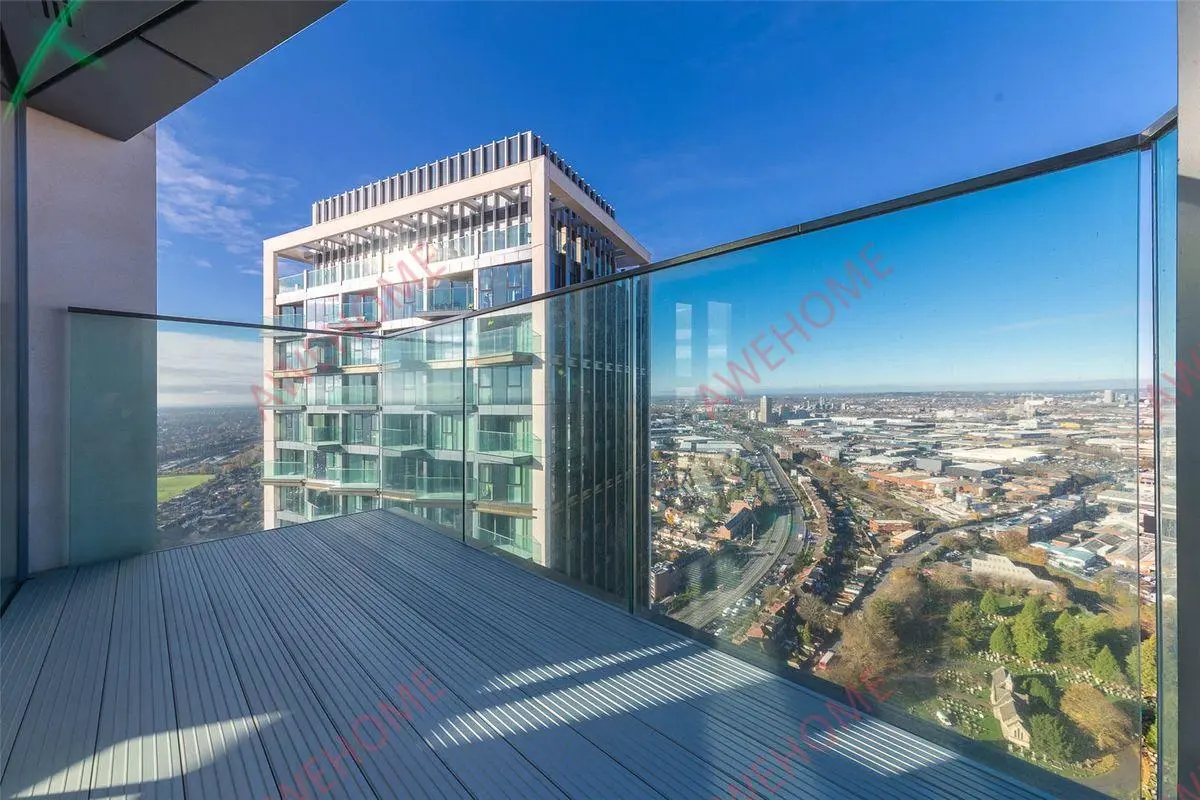 倫敦租房Portal Way 2B