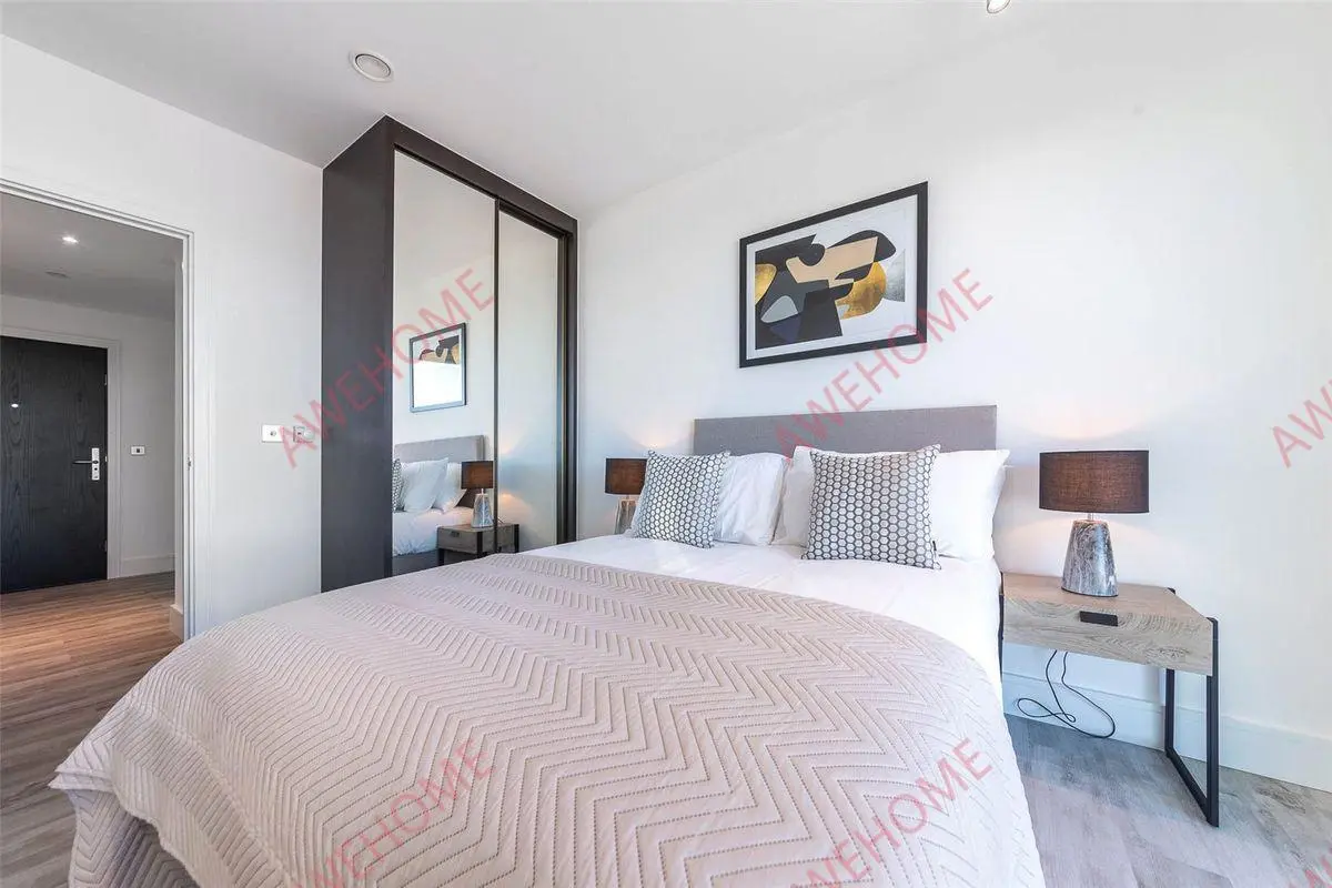 倫敦租房Portal Way 2B