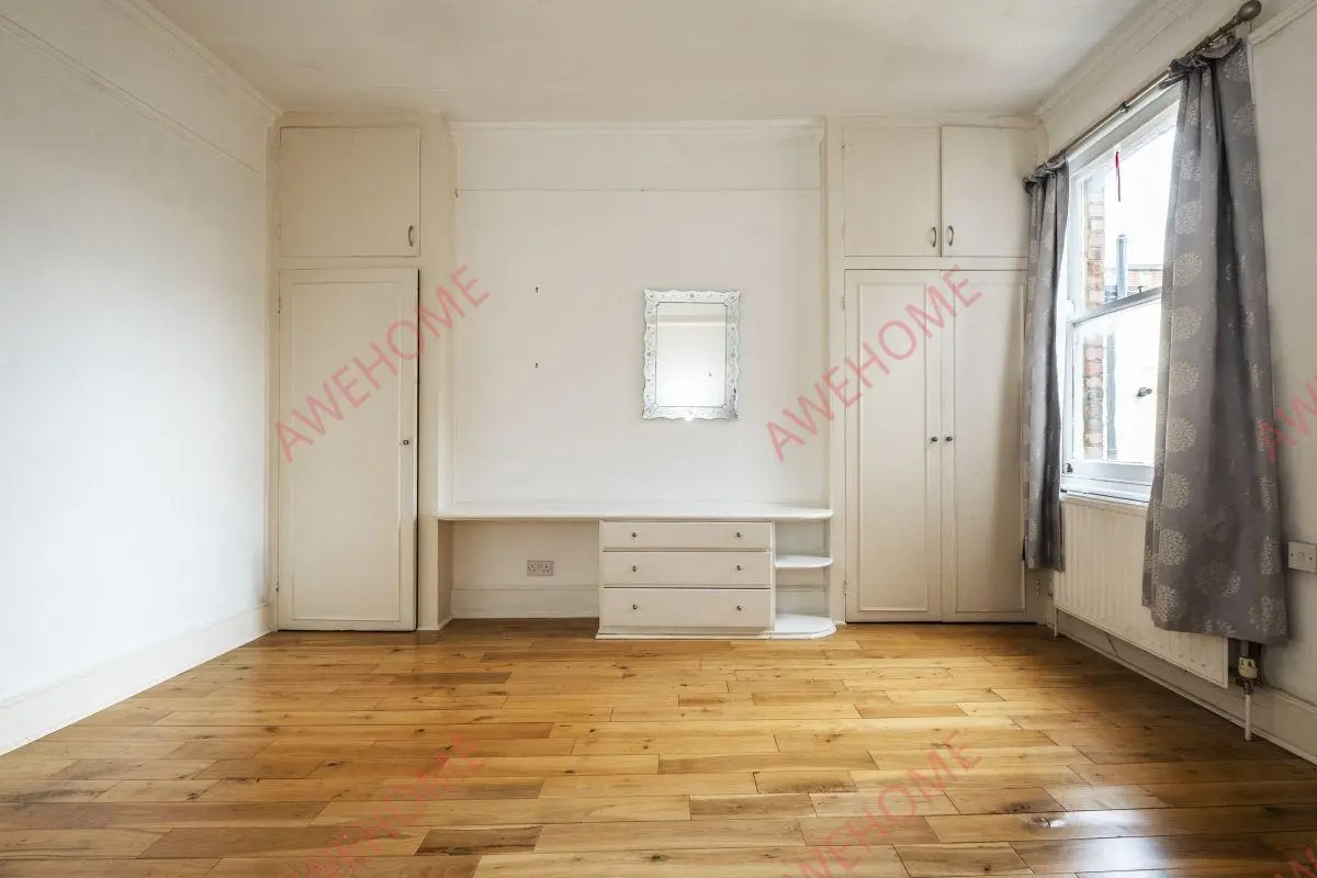 倫敦租房Honeybourne Road 2B