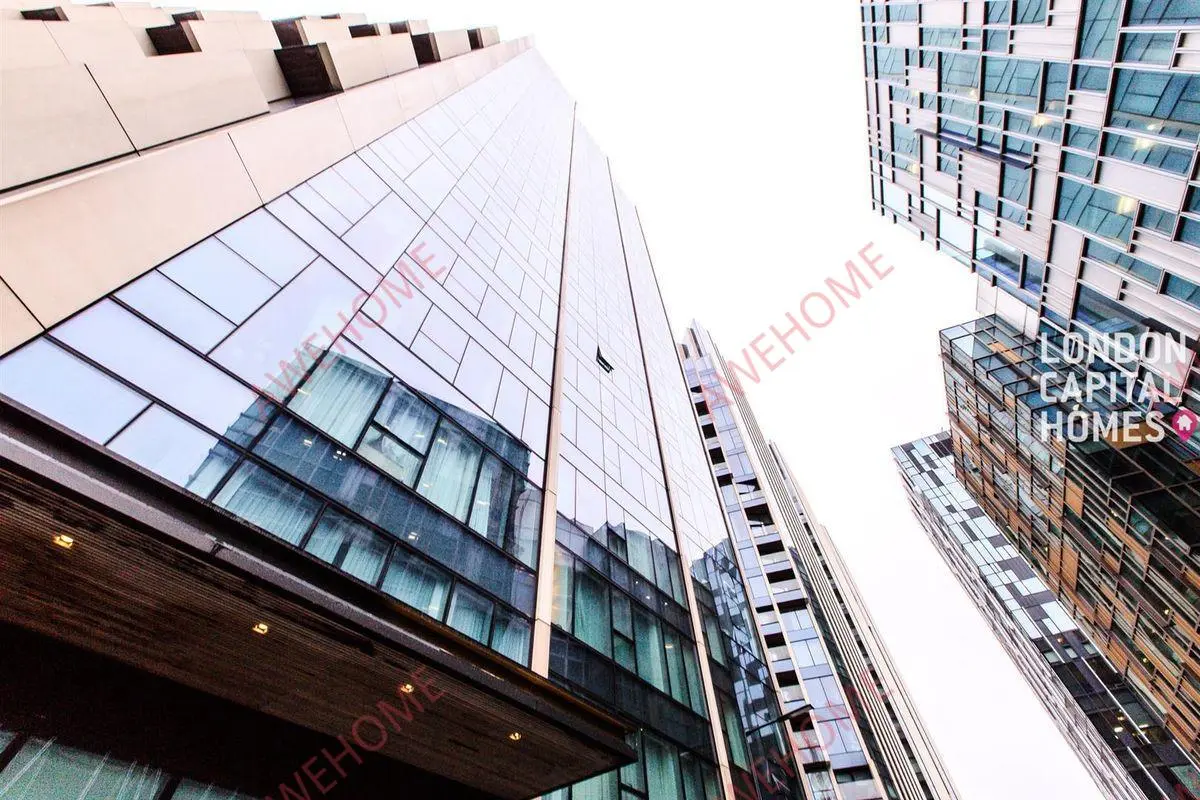 倫敦租房10 Cutter Lane 1B