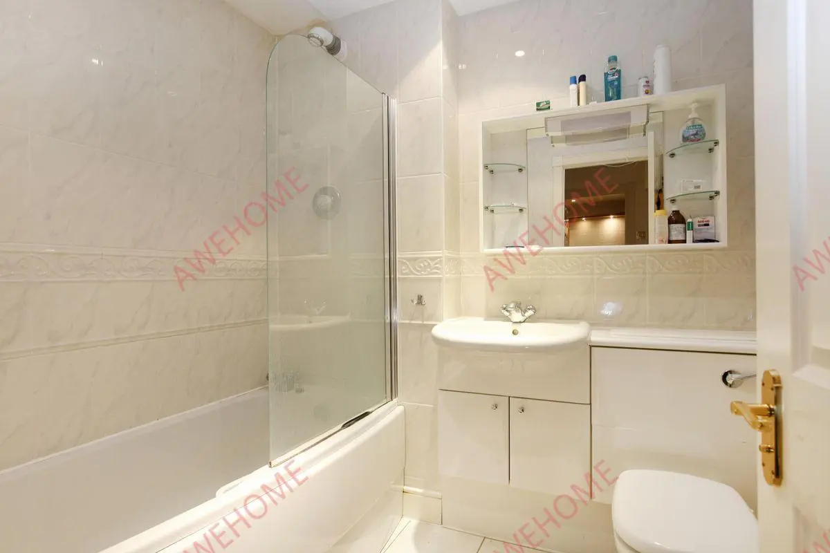 倫敦租房May Bate Avenue 2B